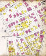 39, Avon, Pine, Brackett, Carlton, Mellen, Portland 1886